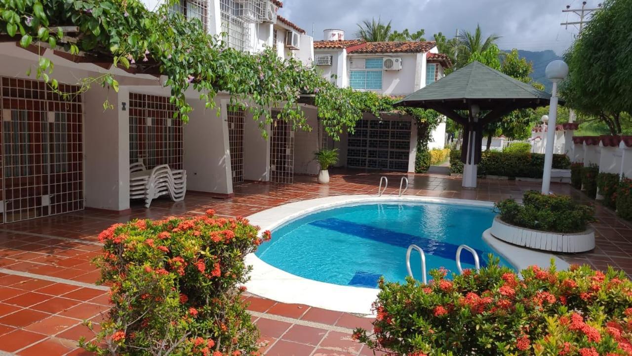 Uchuva Beach House Санта-Марта Экстерьер фото