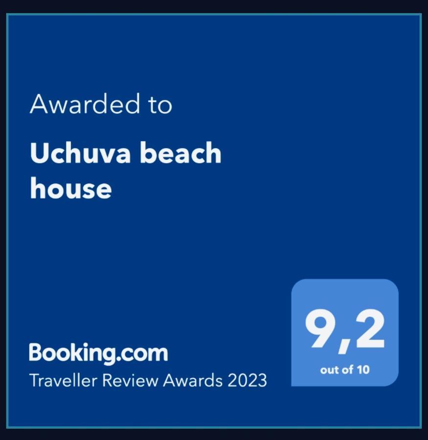 Uchuva Beach House Санта-Марта Экстерьер фото