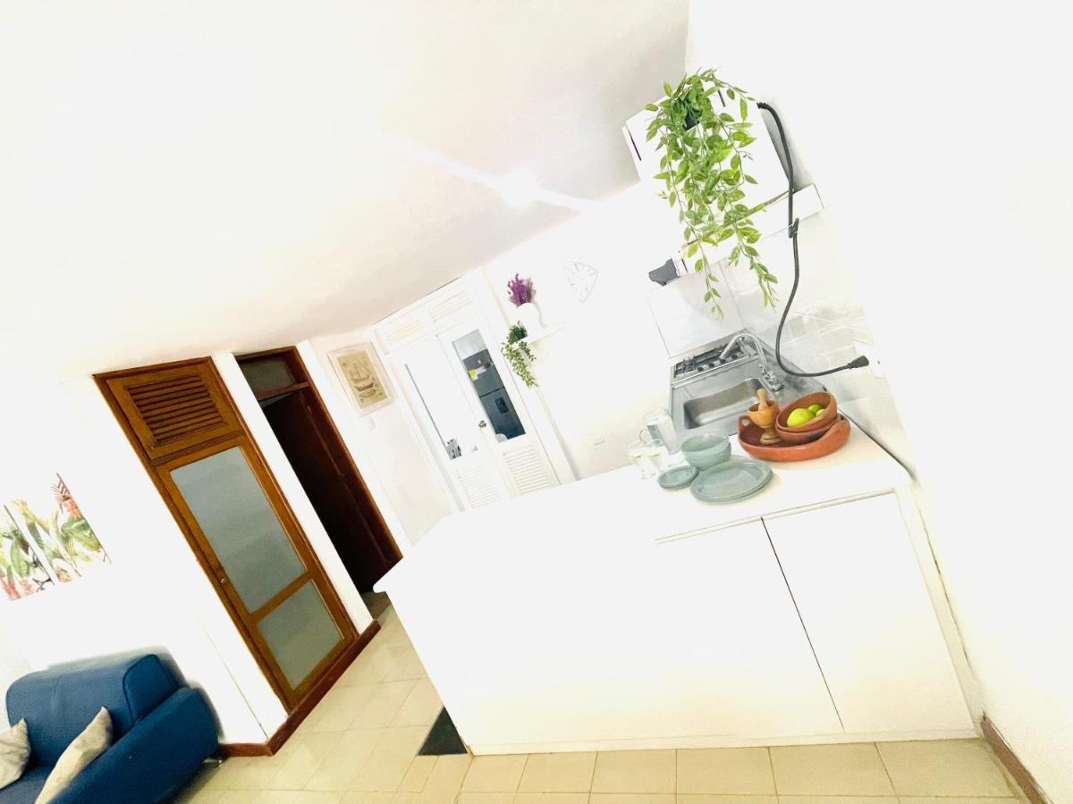 Uchuva Beach House Санта-Марта Экстерьер фото