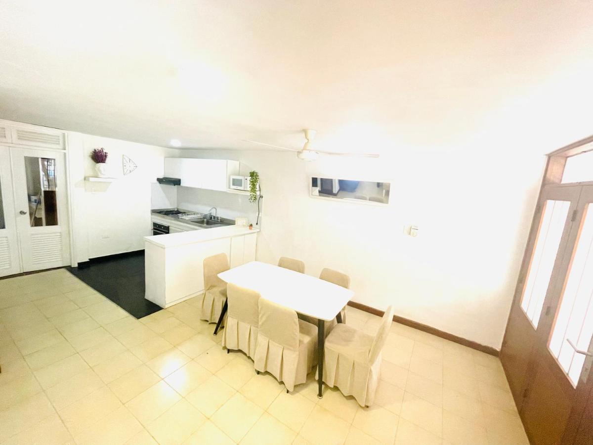 Uchuva Beach House Санта-Марта Экстерьер фото