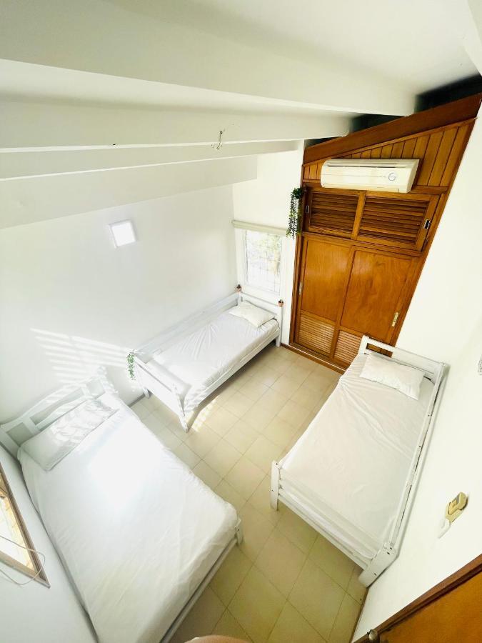 Uchuva Beach House Санта-Марта Экстерьер фото
